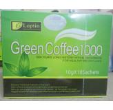 LEPTIN GREEN COFFEE 1000 - 1BOX