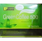 LEPTIN GREEN COFFEE 800 - 2BOX